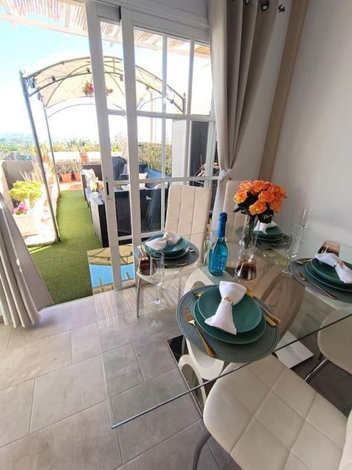 Precioso Duplex Con Vistas Al Oceano Apartment Callao Salvaje Exterior foto