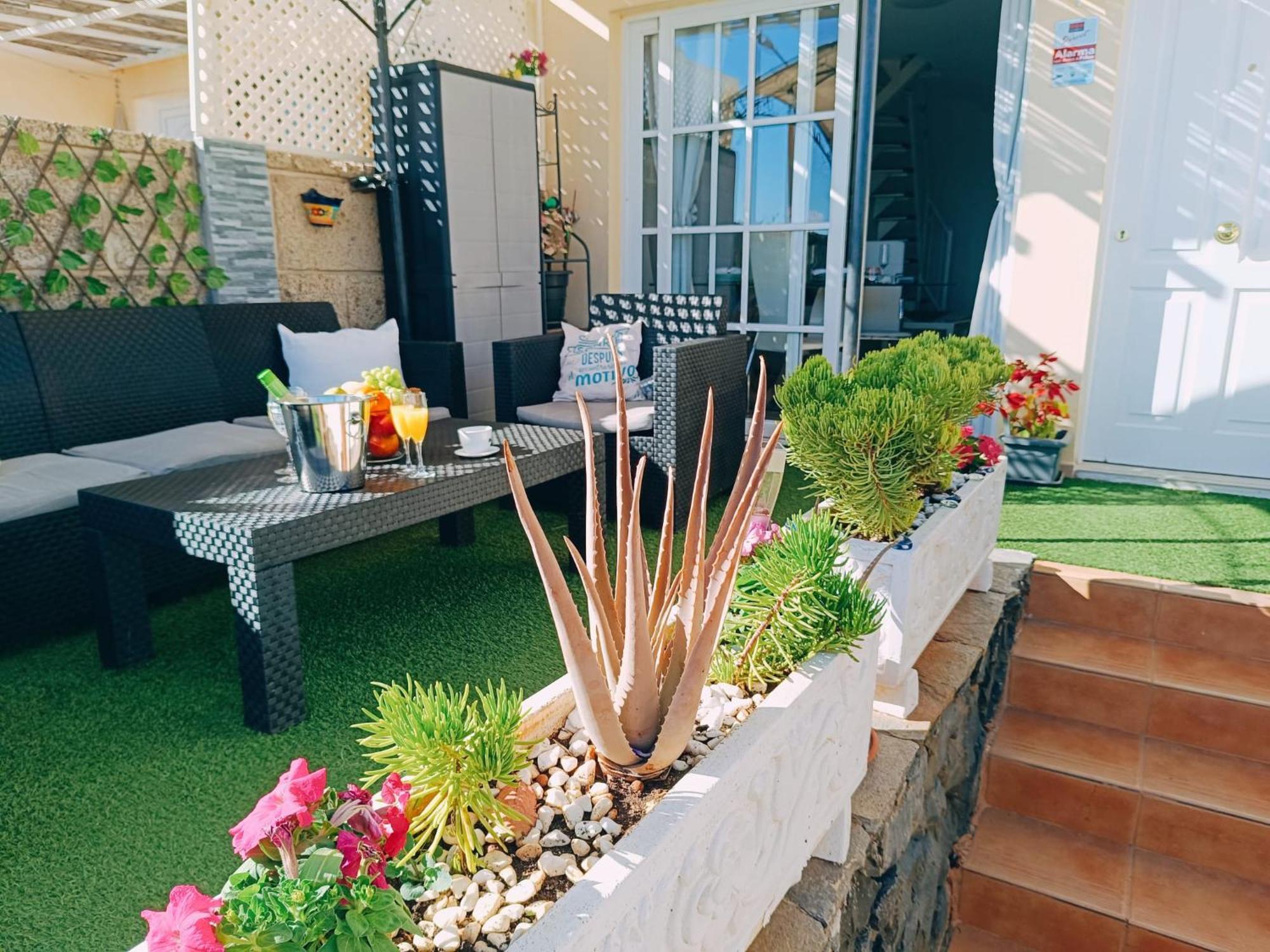 Precioso Duplex Con Vistas Al Oceano Apartment Callao Salvaje Exterior foto