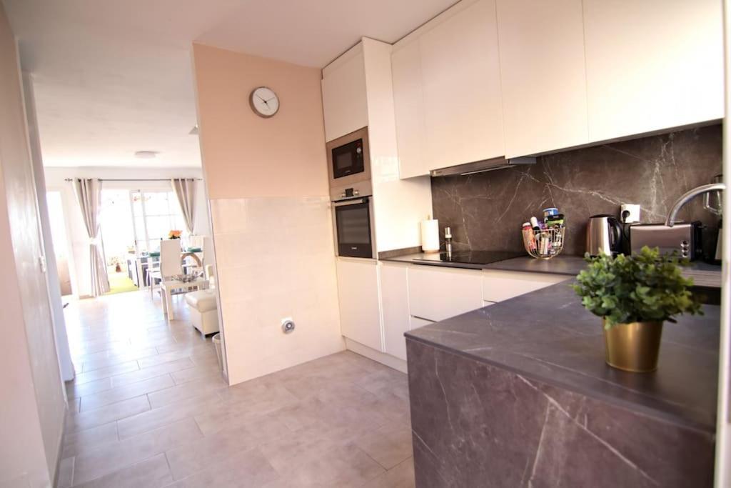 Precioso Duplex Con Vistas Al Oceano Apartment Callao Salvaje Exterior foto