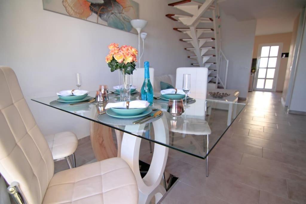 Precioso Duplex Con Vistas Al Oceano Apartment Callao Salvaje Exterior foto