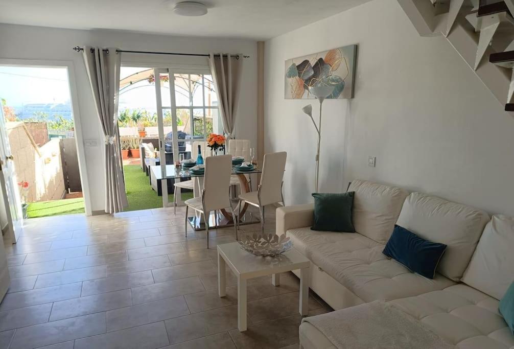 Precioso Duplex Con Vistas Al Oceano Apartment Callao Salvaje Exterior foto