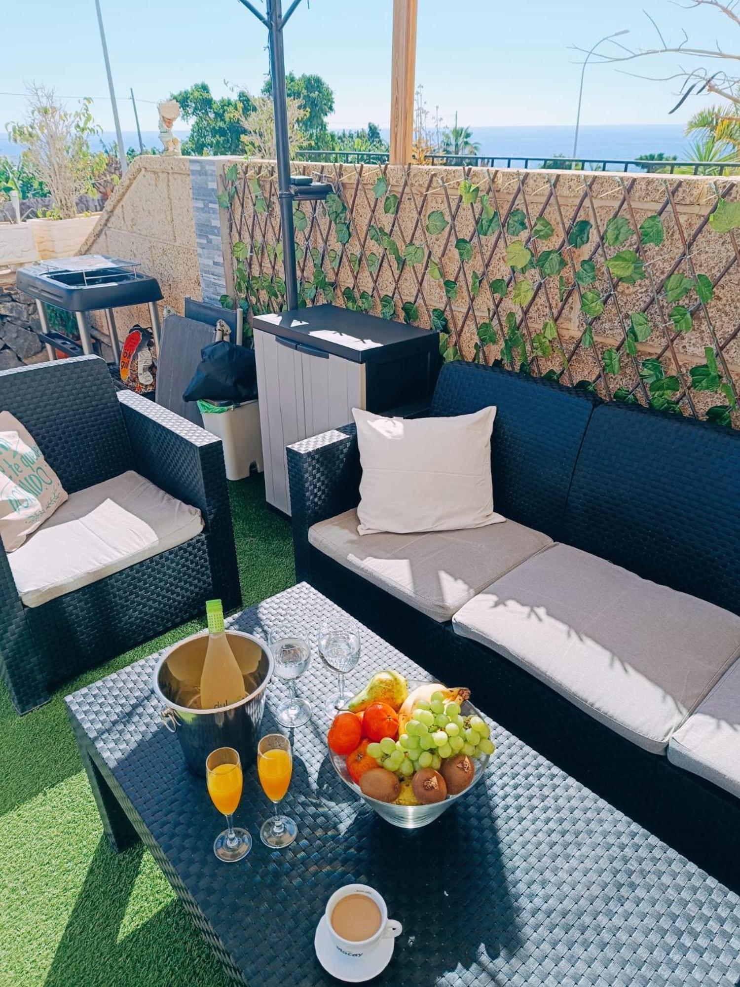 Precioso Duplex Con Vistas Al Oceano Apartment Callao Salvaje Exterior foto